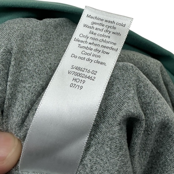 Athleta Attitude Lined Pant Jogger Juniper Green - Picture 8 of 14